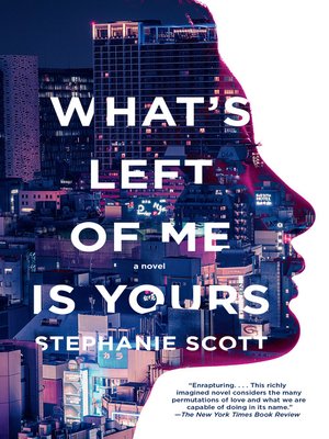 What's Left of Me Is Yours - ebook